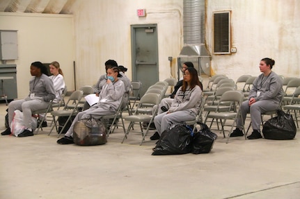 Commonwealth ChalleNGe welcomes Class 64 candidates