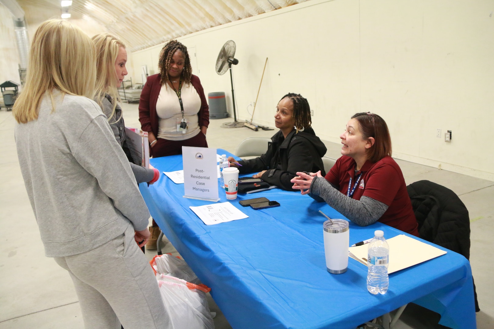 Commonwealth ChalleNGe welcomes Class 64 candidates