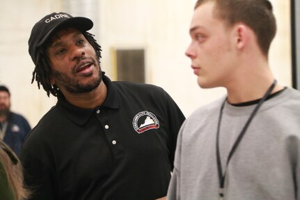 Commonwealth ChalleNGe welcomes Class 64 candidates