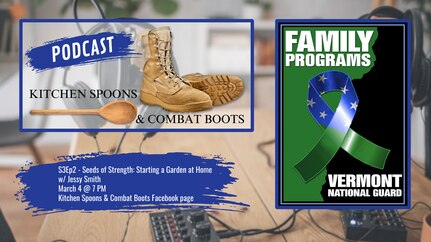 KC&CB S3 Ep. 2 | Seeds of Strength: Starting a Garden at Home