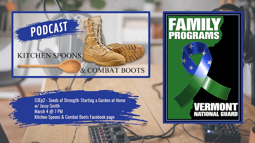 KC&CB S3 Ep. 2 | Seeds of Strength: Starting a Garden at Home