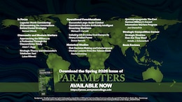 Parameters: Spring 2026