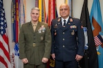 General Christopher J. Mahoney, Vice Chairman of the Joint Chiefs of Staff, met with Major General Sashko Lafchiski, Chief of the General Staff of North Macedonia, to reinforce the strategic partnership between our two nations. The leaders discussed the regional security environment, emphasizing that our alliance is fundamental to collective deterrence and regional stability.

Both leaders agreed that persistent, combined military activities and joint exercises are essential for building a combat-credible posture that effectively deters potential adversaries and counters malign influence across the region. The close defense cooperation between the United States and North Macedonia provides a distinct strategic advantage ensuring continued peace and stability in the Western Balkans and beyond.