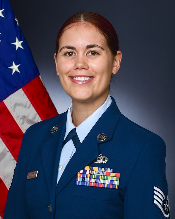 Staff Sgt. Daniele Kolletzki