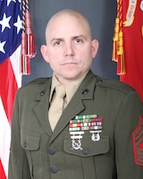 Sergeant Major Samuel J. Linares