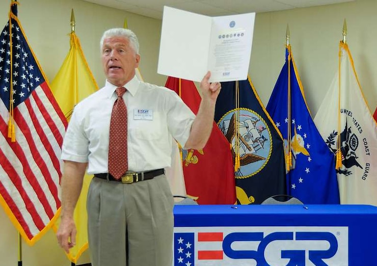 Employer Support of the Guard and Reserve