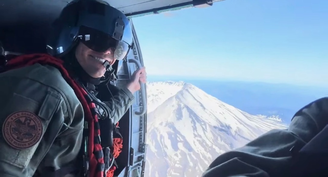 U.S. Coast Guard Petty Officer 2nd Class Tyler Jaggers, an aviation survival technician assigned to Air Station Astoria, Oregon, passed away following injuries sustained during a rescue operation offshore. Jaggers was honored posthumously during a ceremony recognizing his extraordinary heroism, and awarded the Distinguished Flying Cross and meritoriously advanced in rank for actions during a medical emergency response aboard a commercial vessel.