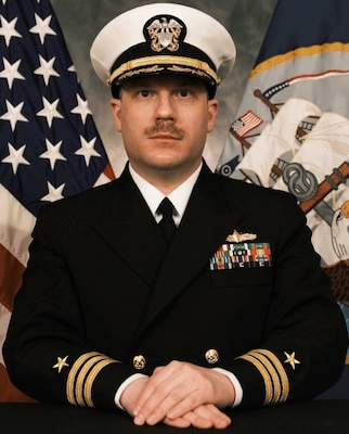 Commander John Rosati