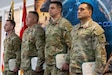 U.S. Army Soldiers and U.S. Army Reserves receives the Meritorious Service Medal for winning the Career Counselor of the Year Competition during the Career Counselor of the Year Competition Award Ceremony Mar. 05, 2026, Joint Base Pearl Harbor-Hickam,