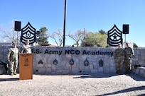 USANCOA Redesignation Ceremony