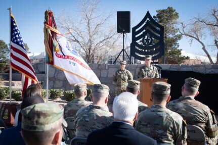 USANCOA Redesignation Ceremony