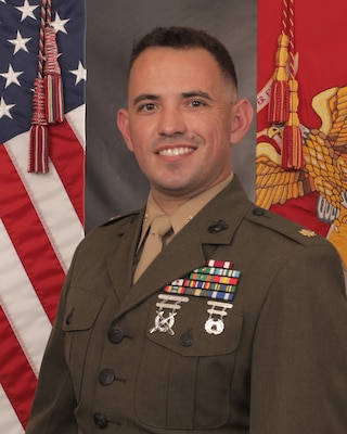 Portrait of Executive Officer