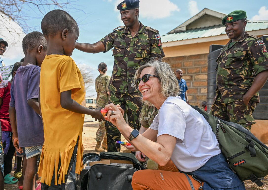 US, Kenya expand innovation, crisis response readiness during Justified Accord 2026 MEDCAP