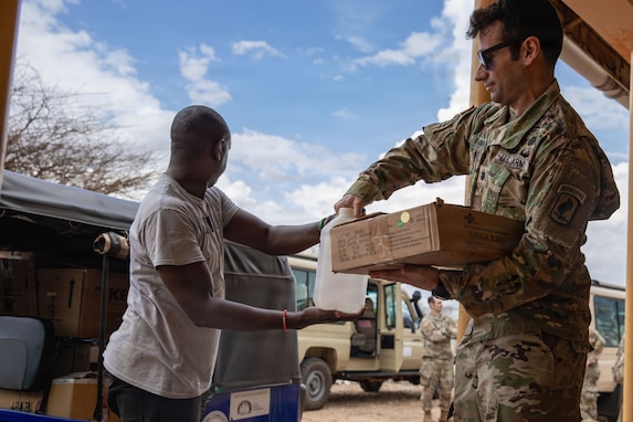 US, Kenya expand innovation, crisis response readiness during Justified Accord 2026 MEDCAP