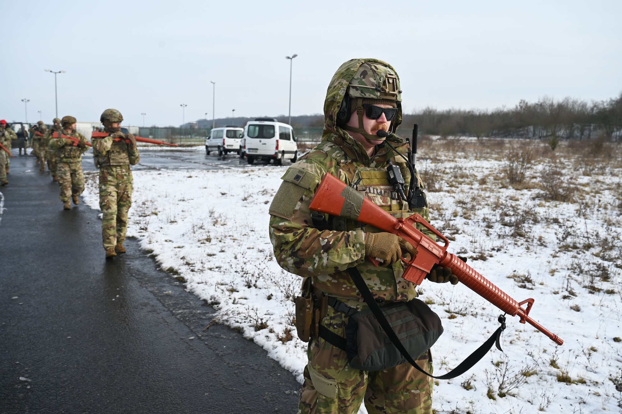 435 CRG, 1 CBCS partnership accelerates air advisor training