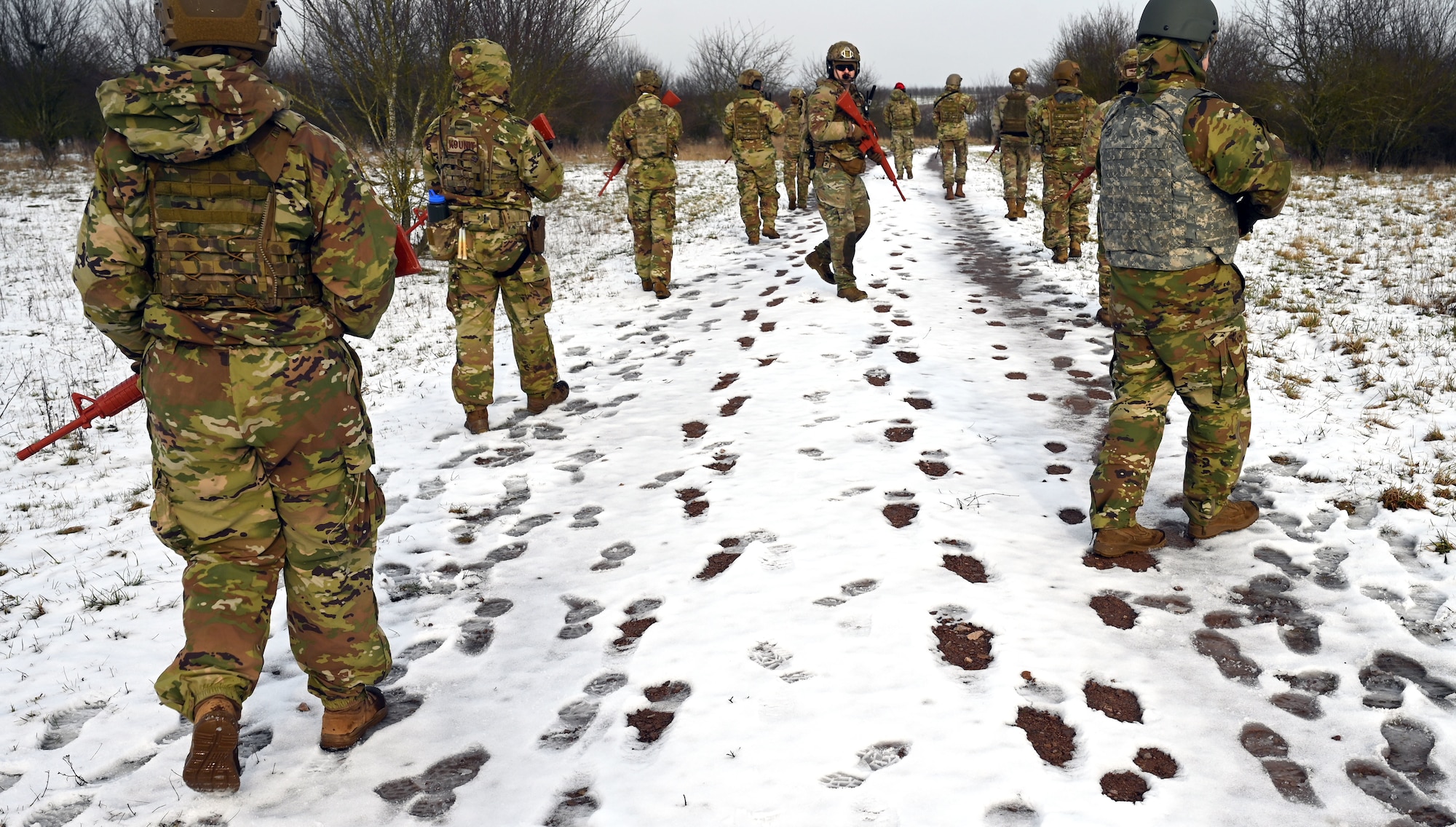 435 CRG, 1 CBCS partnership accelerates air advisor training