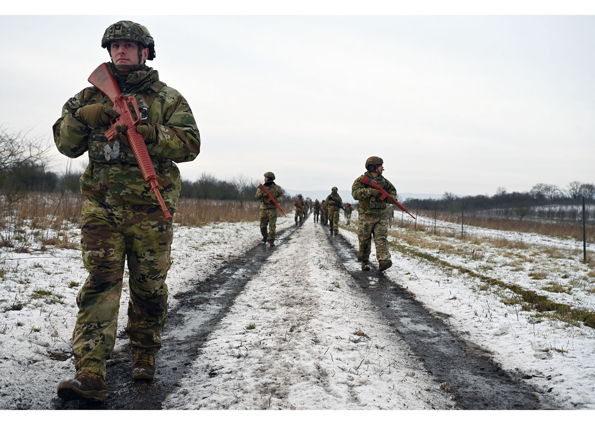 435 CRG, 1 CBCS partnership accelerates air advisor training