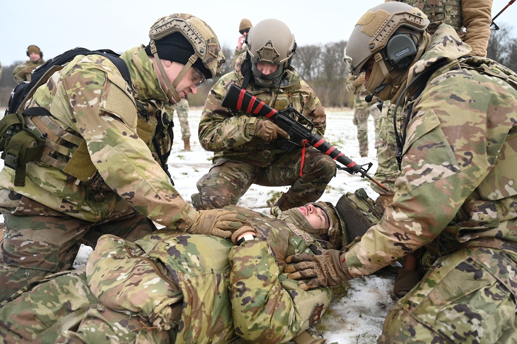 435 CRG, 1 CBCS partnership accelerates air advisor training