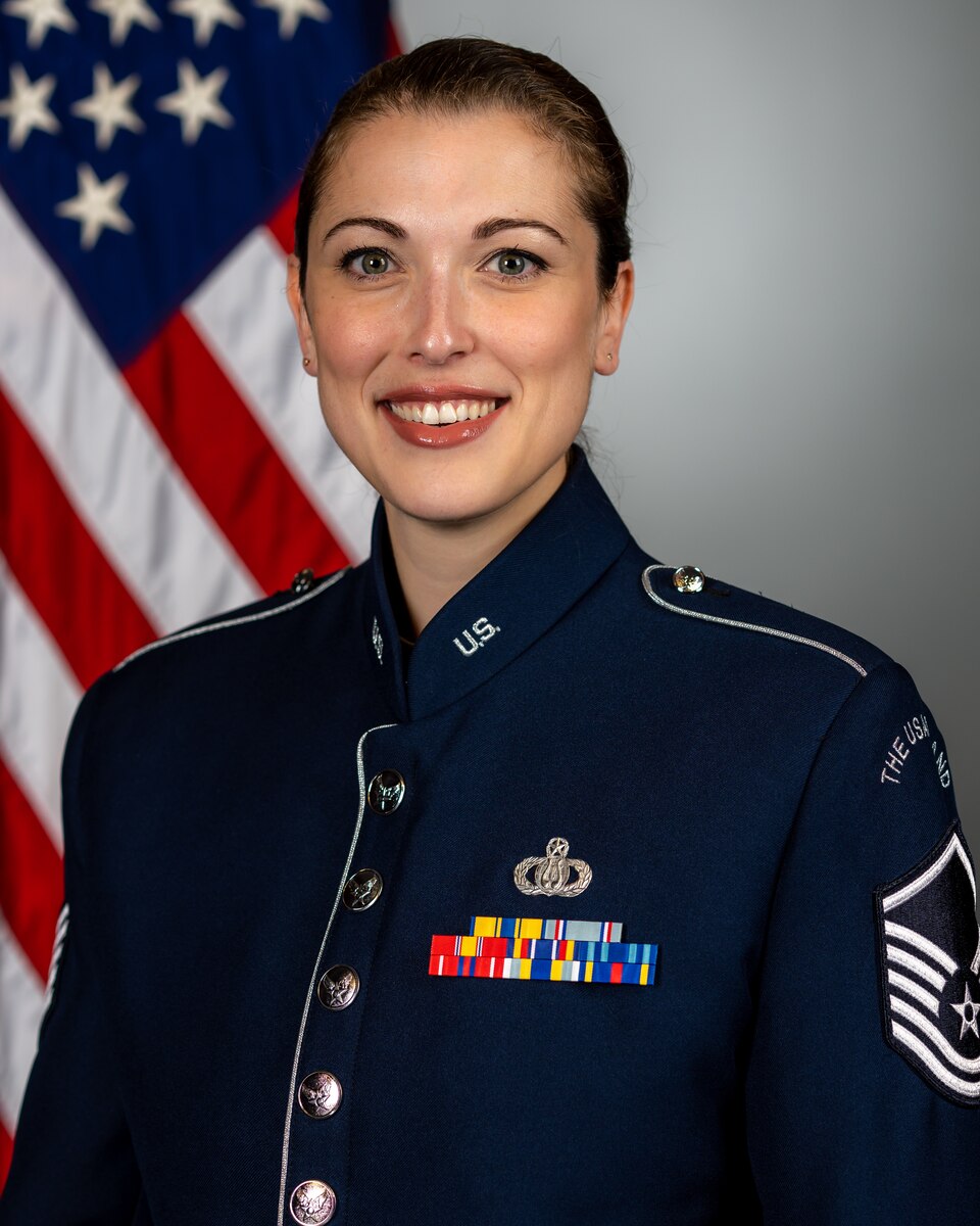 MSgt Hillary Grobe