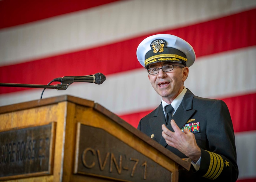 Navy Continues Paradigm Shift, Establishes First West Coast Information Warfare Squadron