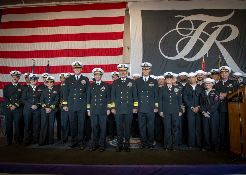 Navy Continues Paradigm Shift, Establishes First West Coast Information Warfare Squadron