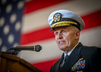 Navy Continues Paradigm Shift, Establishes First West Coast Information Warfare Squadron