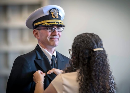 Navy Continues Paradigm Shift, Establishes First West Coast Information Warfare Squadron