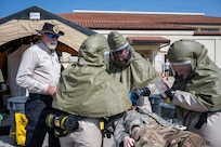 decontamination training