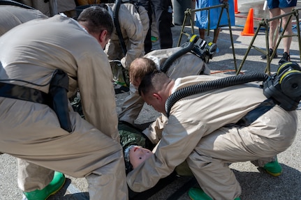 decontamination training