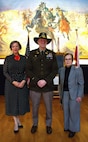 Col. Kowalski appeared as the guest speaker for their Casimir Pulaski Day celebration.