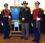 Col Kowalski appeared as the guest speaker for their Casimir Pulaski Day celebration.