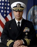 CDR Michael Walker