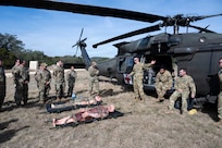 Joint Critical Care Field Training Exercise