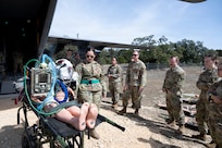 Joint Critical Care Field Training Exercise