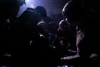 Joint Critical Care Field Training Exercise