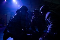 Joint Critical Care Field Training Exercise