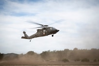 Joint Critical Care Field Training Exercise