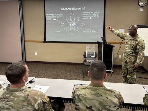 80th Training Command holds Instructor of the Year Competition