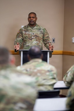 80th Training Command holds Instructor of the Year Competition
