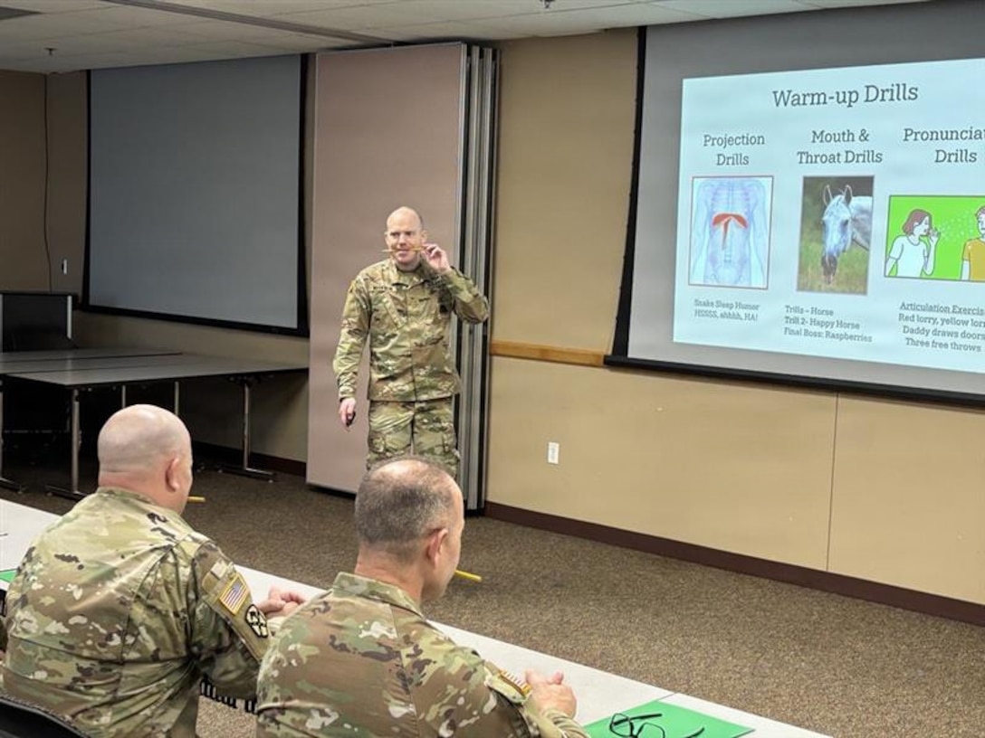 80th Training Command holds Instructor of the Year Competition