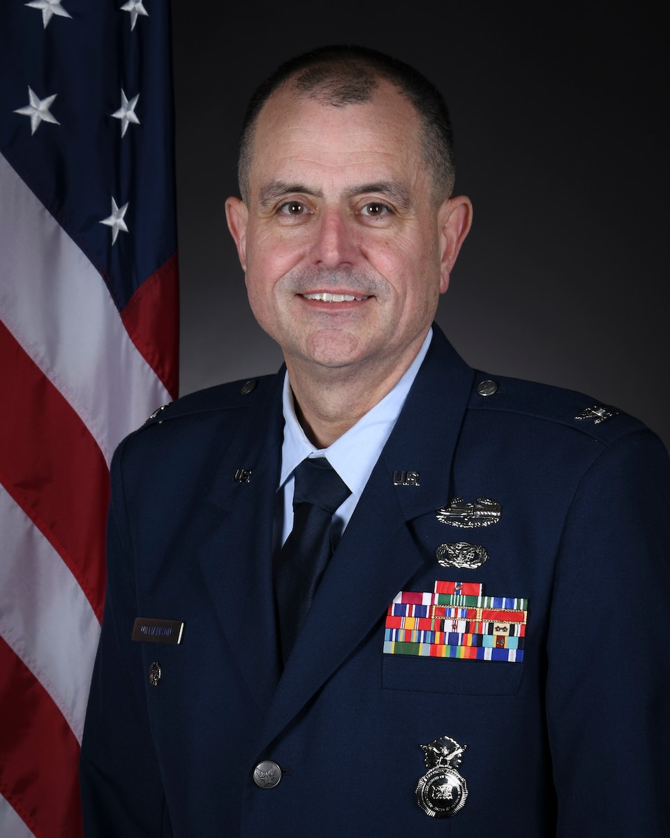 Col. James Williamson