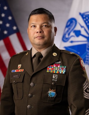 Command Senior Enlisted Leader, Joint Task Force - Micronesia