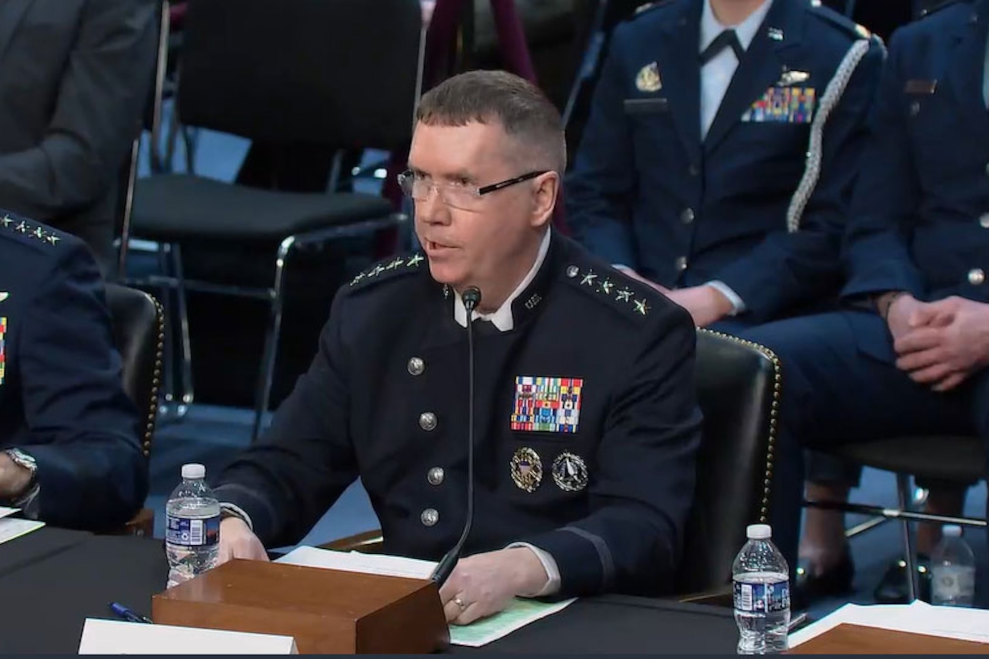 Senate Armed Services Committee