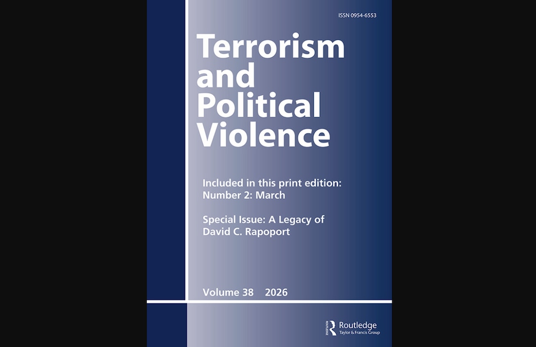 Cover Image for Terrorism and Political Violence, Volume 38, Issue 2, (2026), Special Issue: A Legacy of David C. Rapoport