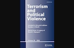 Cover Image for Terrorism and Political Violence, Volume 38, Issue 2, (2026), Special Issue: A Legacy of David C. Rapoport
