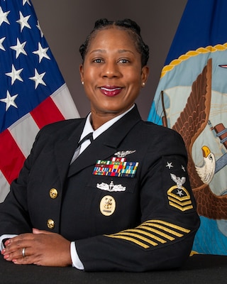 CMDCM Erika Lavallais