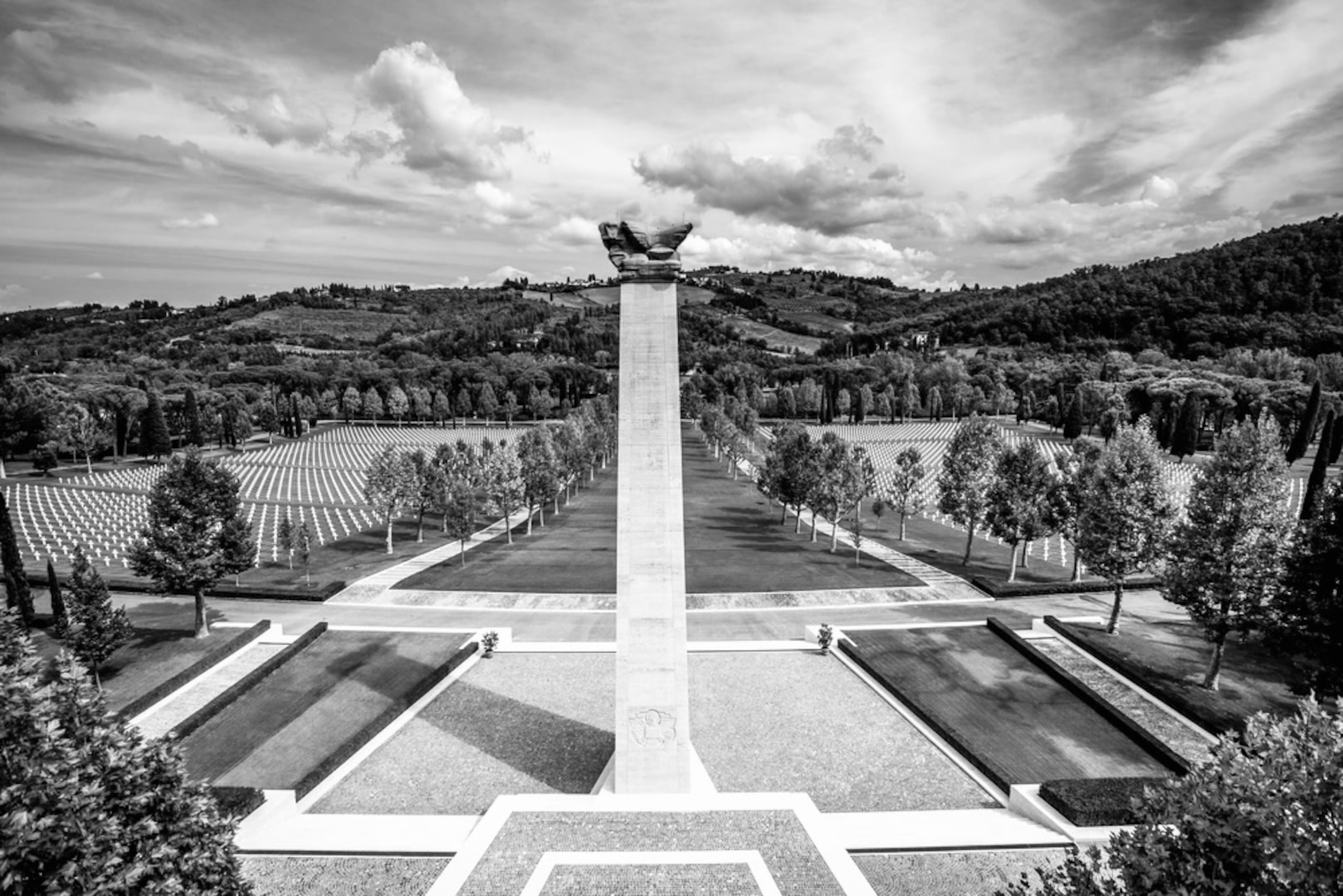 Pfc. St. Clair M. Gibson