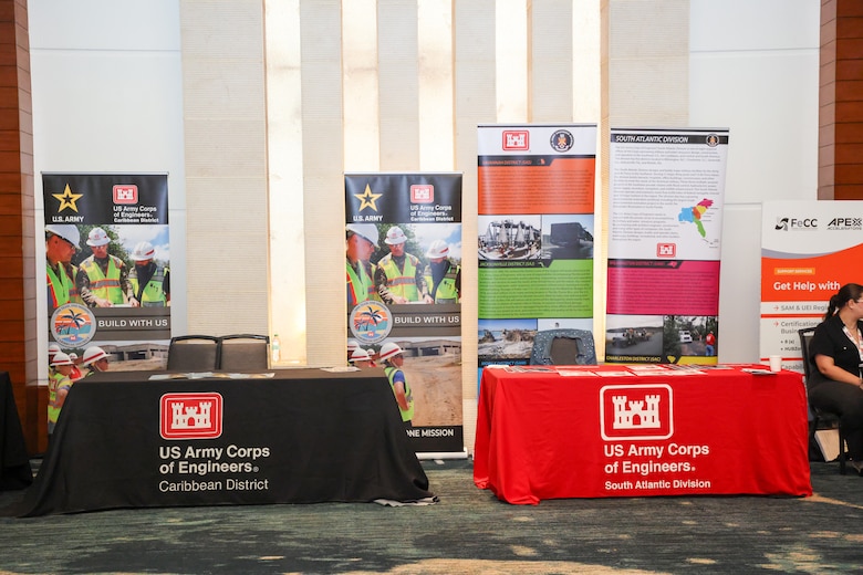 Representatives from all six South Atlantic Division districts attended the 2026 SAME San Juan Field Chapter Industry Day, held March 3-5, 2026, in Fajardo, Puerto Rico. The conference offered technical briefings, leadership insights, and structured networking designed to strengthen partnerships and support resilient infrastructure delivery across the Caribbean.