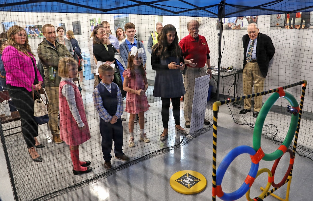 The event was hosted by Kentucky Senate joined along with Mrs. Karen Lamberton, wife of the Adjutant General–Kentucky, U.S. Army Maj. Gen. Hal Lamberton, whose continued support of Guard families helps make opportunities like this possible.