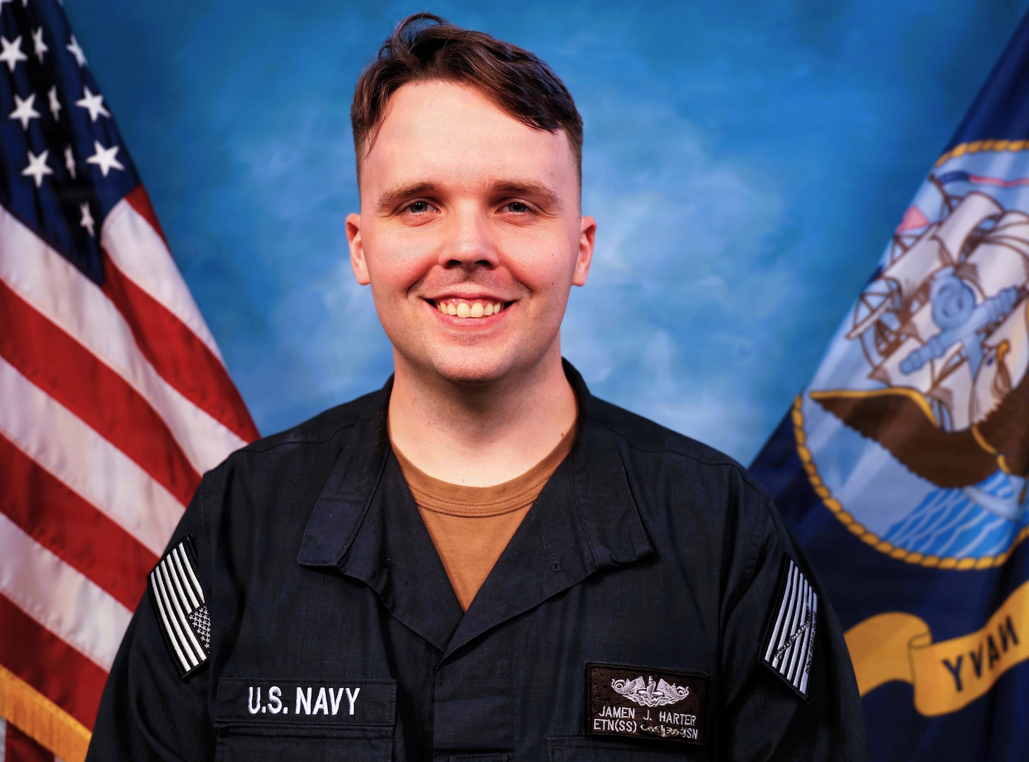 Naval Surface Warfare Center, Philadelphia Division (NSWCPD) has selected Electronics Technician (Nuclear) 1st Class Jamen Harter as its 2025 Sailor of the Year, recognizing his outstanding leadership, technical excellence, and dedication to mission success.